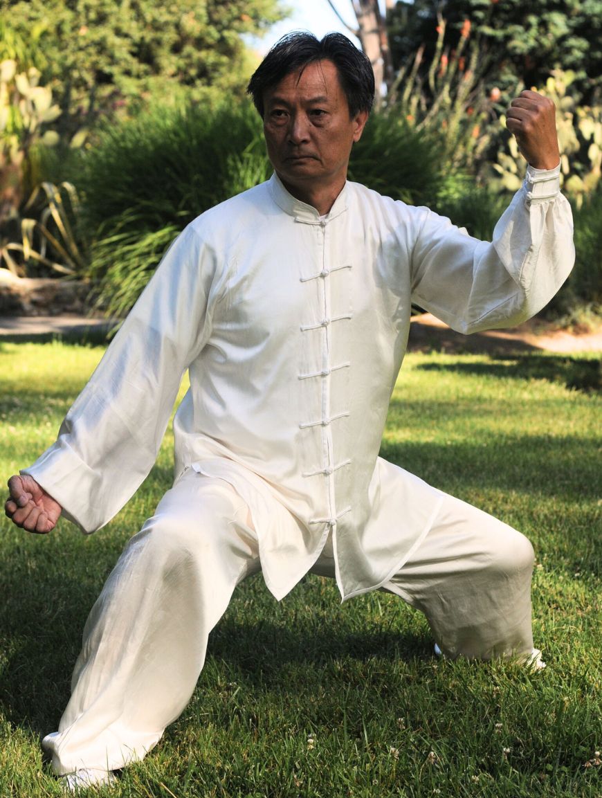 Chen-Style Tai Chi