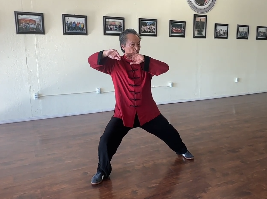 Chen TaiChi LaoJia Yilu Whole Routine
